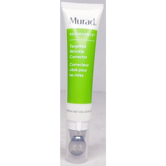 MURAD Resurgence Targeted Wrinkle Corrector 15 ml/ 0.5 FL OZ ~ NEW Unused - Picture 7 of 15